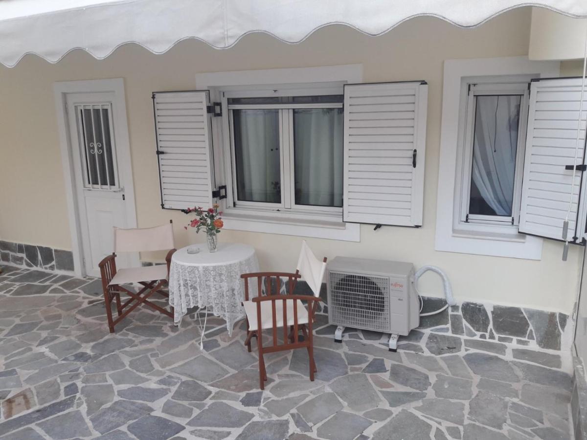 Nn Deluxe Room Near Athens Airport Spata (East Attica) Exterior photo