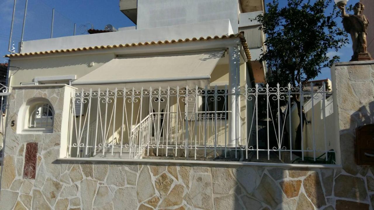 Nn Deluxe Room Near Athens Airport Spata (East Attica) Exterior photo